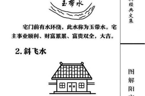 房子南有条河风水