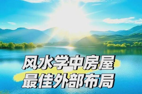 房子南有条河风水
