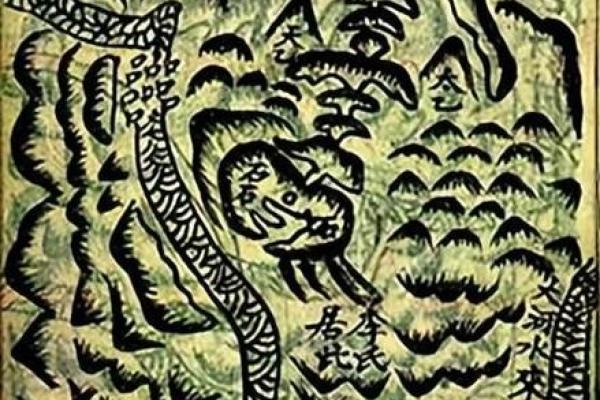 风水堪舆家胡洛瑜老师的人生经历