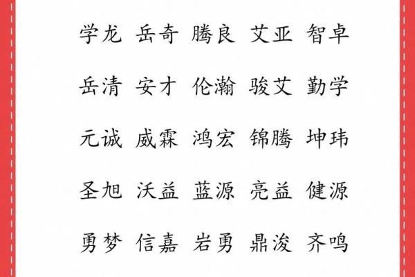 起名字大全免费测试,公司取名字参考大全