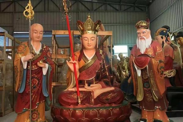 风水摆件地藏王的寓意及摆放位置