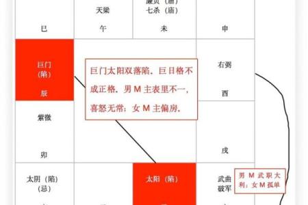 紫微斗数诸星落诸宫之：天同星子女宫详解