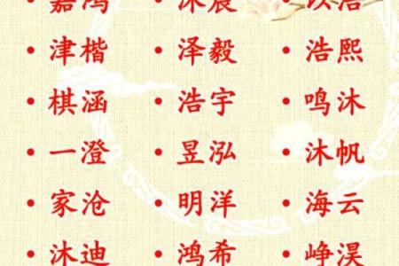 2019年5月3号寅时出生的男孩要怎么起名字姓名
