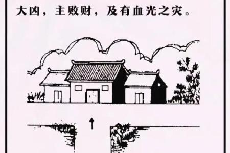 农村庭院大门风水禁忌