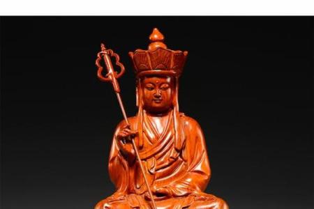 风水摆件地藏王的寓意及摆放位置