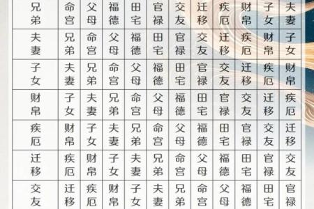 紫薇斗数测号码