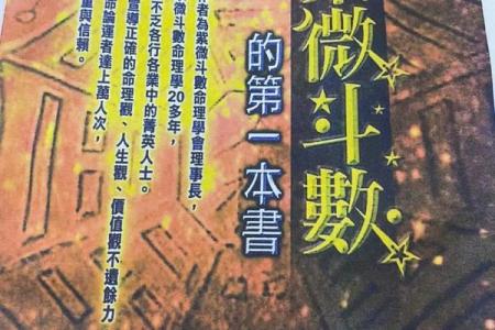 紫薇斗数曹展硕