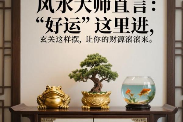 最全店铺风水指南！财源滚滚来