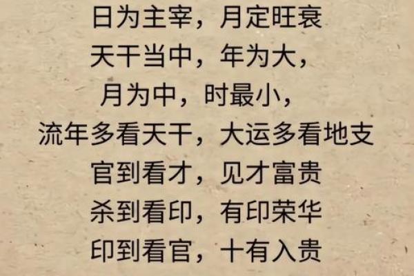 八字过旺