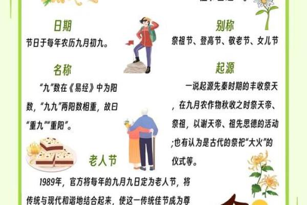 今日重阳：重阳风水，敬老的宜忌