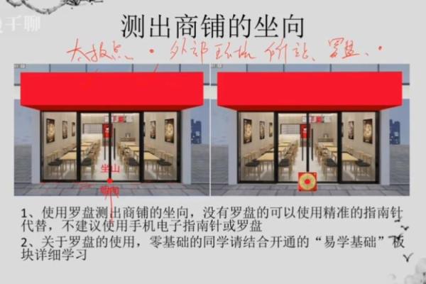 商业风水：店铺颜色有什么讲究