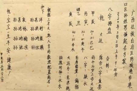 八字入门必背知识汇总，一起来看看吧